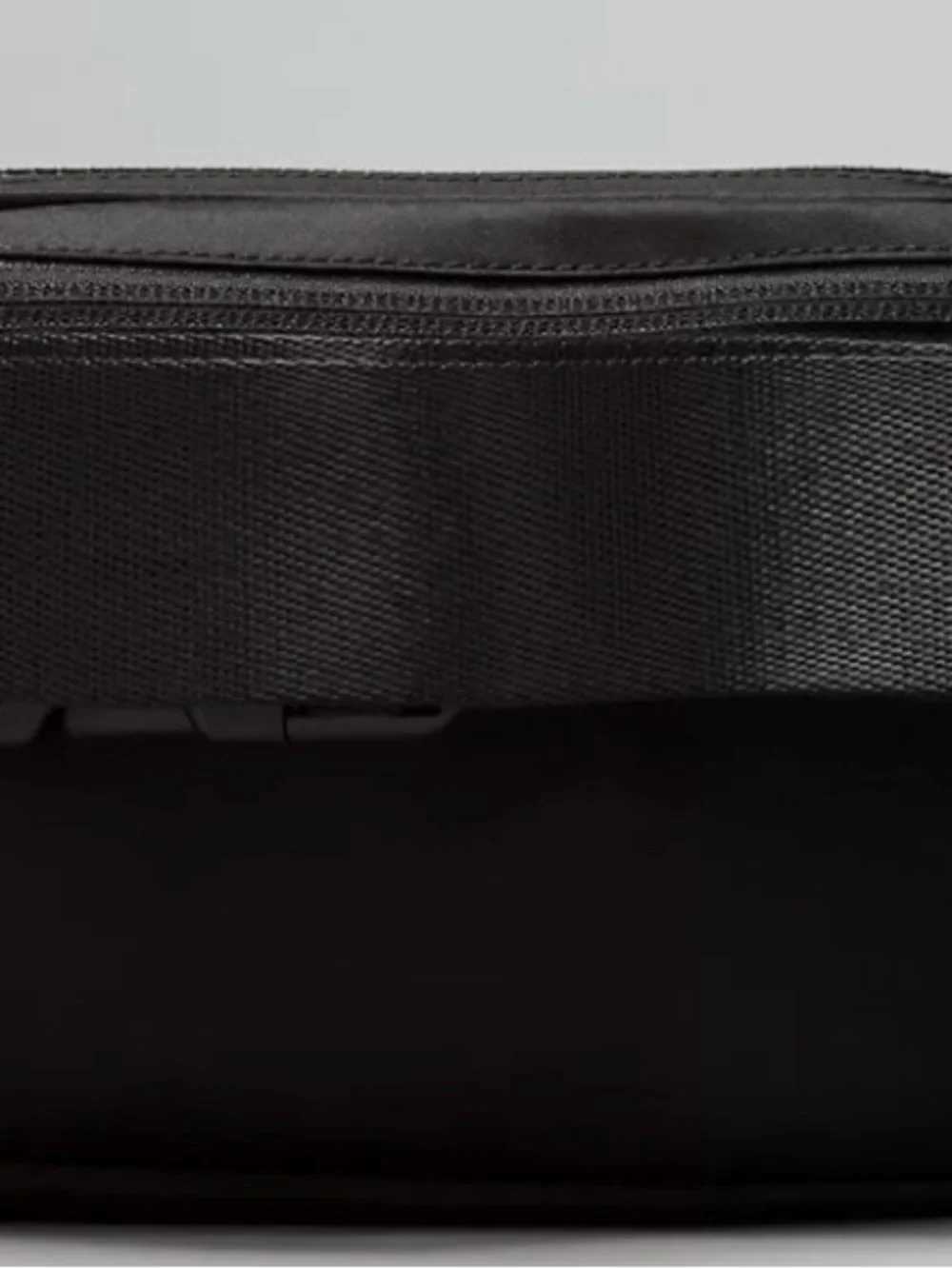 lululemon Black Crossbody Belt Bag - Picture 3 of 4